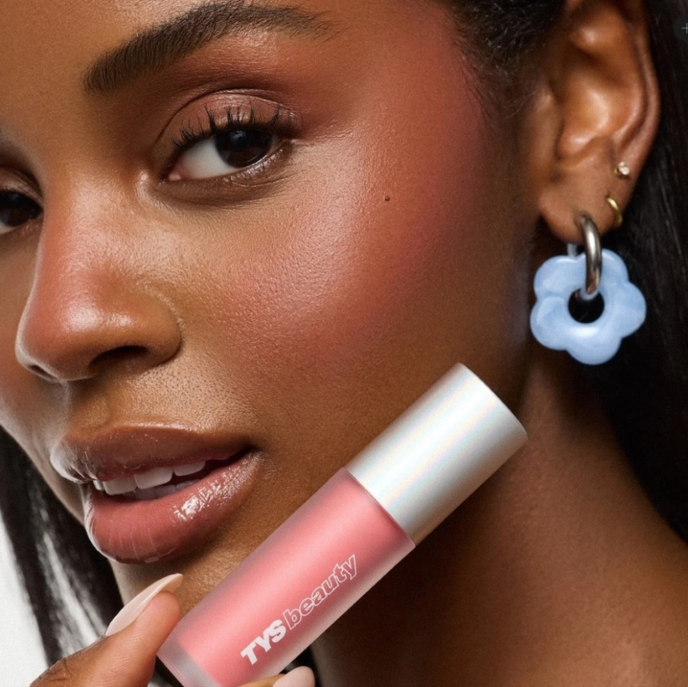 Cheek Treat Liquid Blush-Juice